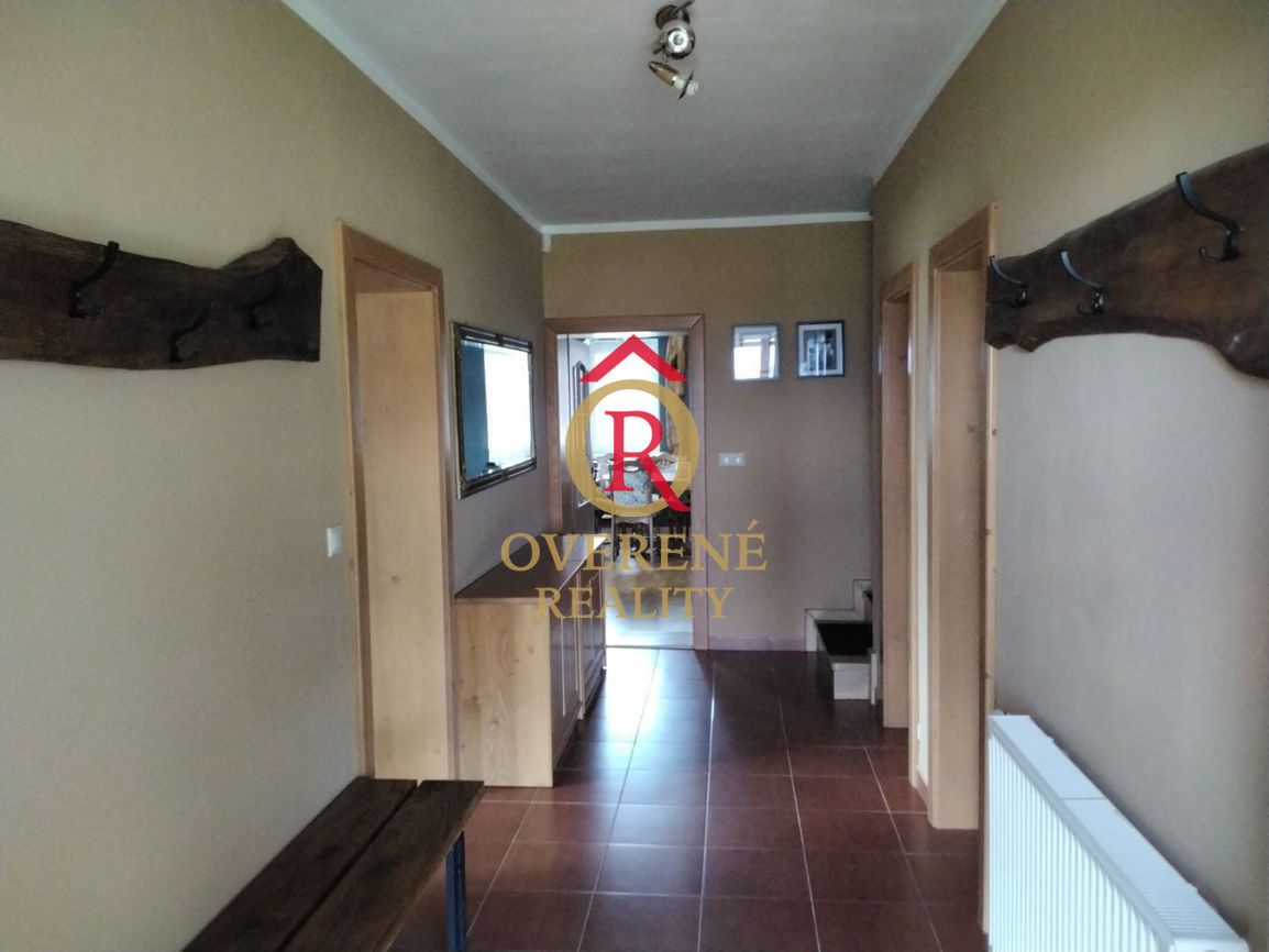 Chata vo Valčianskej doline ako rodinný dom ID CH006DH - 2