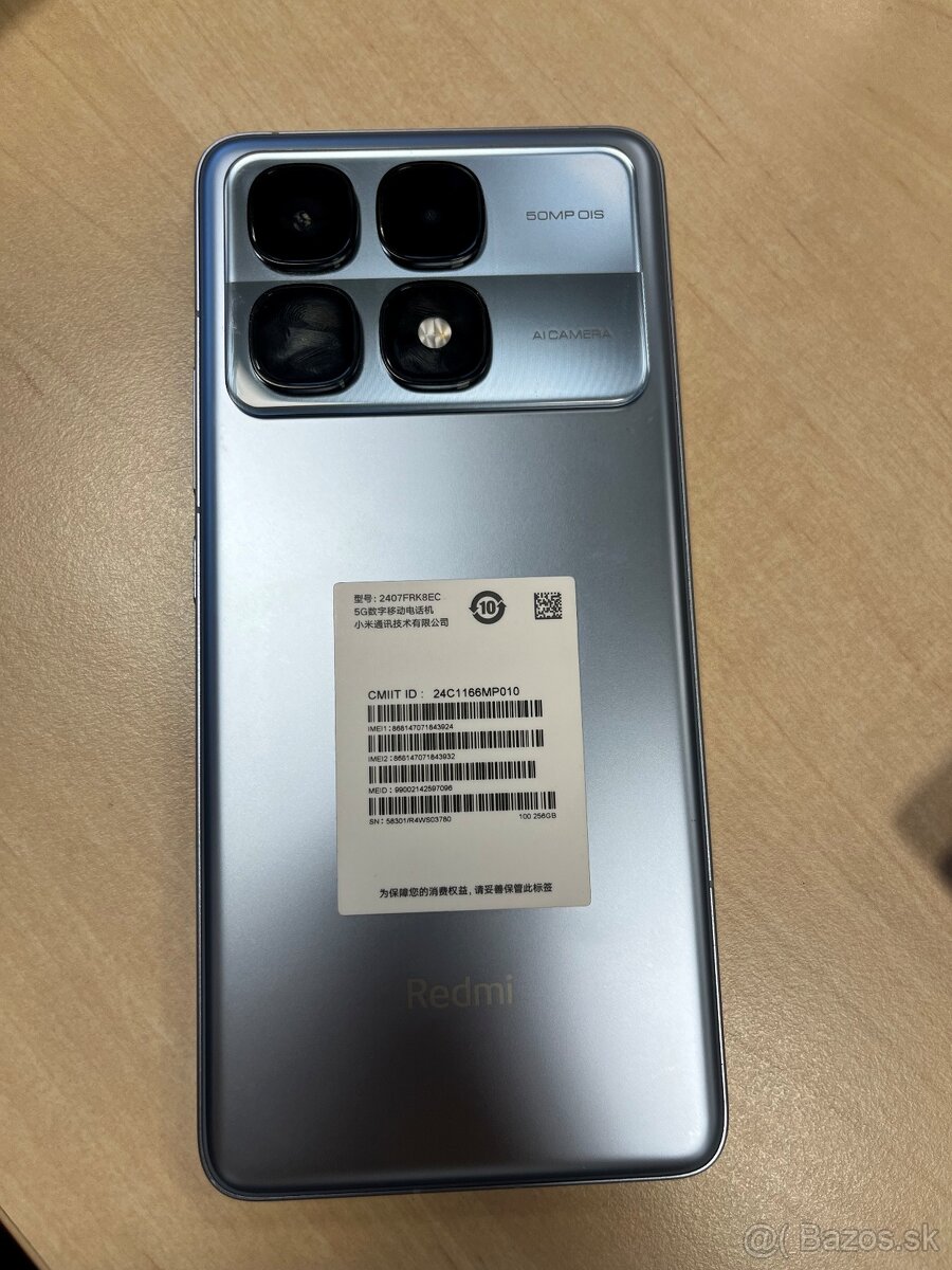 Xiaomi Redmi K70 Ultra 256GB - 2