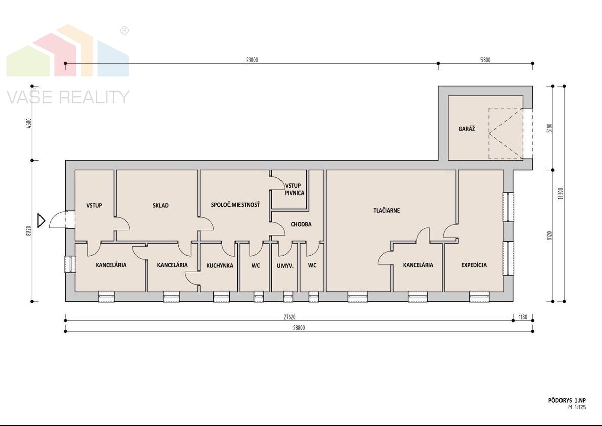 NA PREDAJ BUDOVA-ILAVA - 2