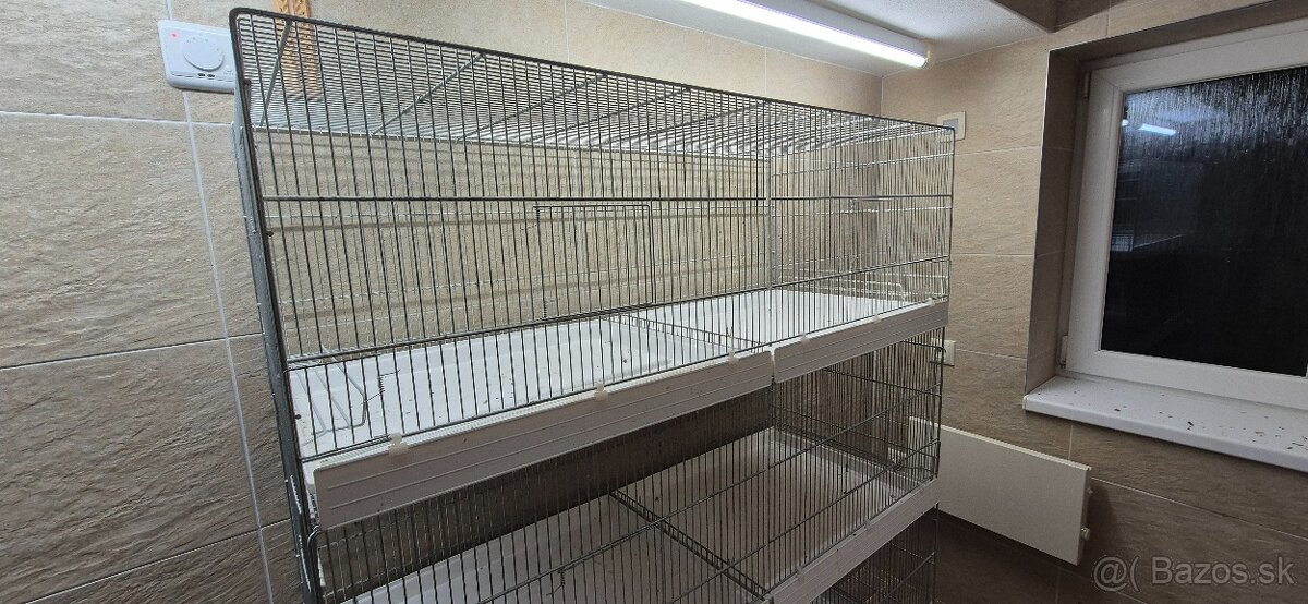 Klietky DOMUS MOLINARI - 2