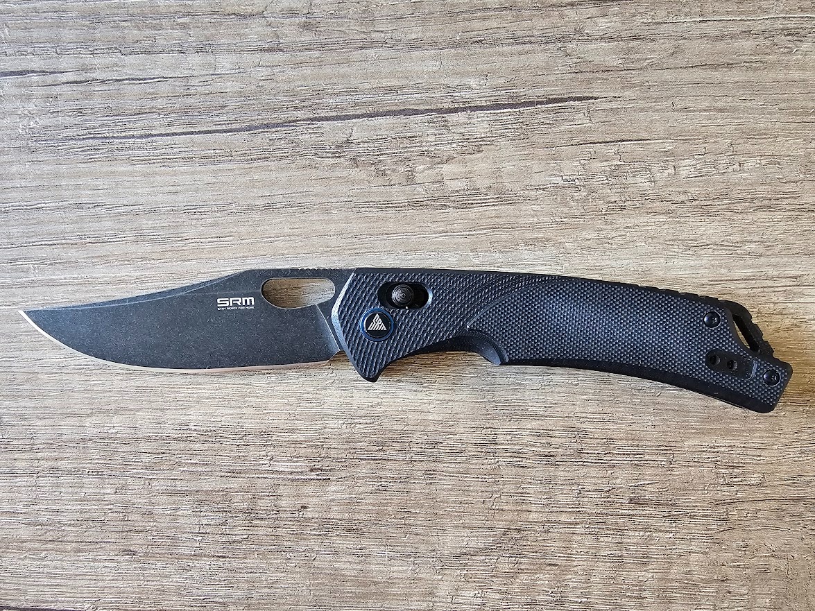 Nôž SRM 9201-GB - 2