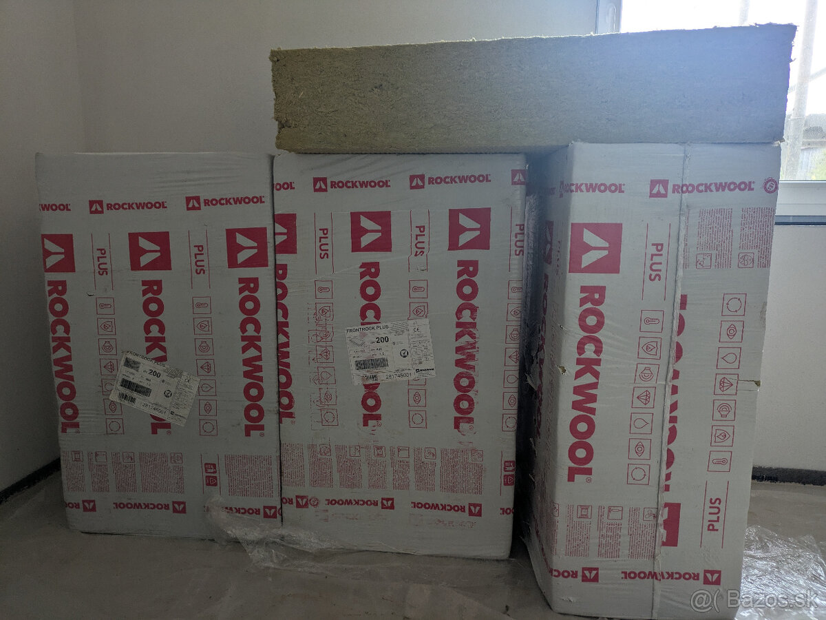 FRONTROCK PLUS 200mm - 2