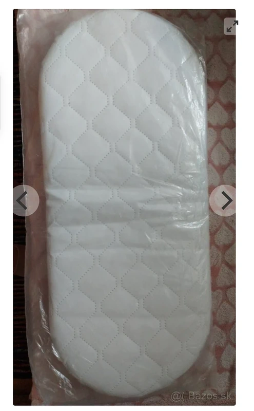 Košík pre bábätko - 2