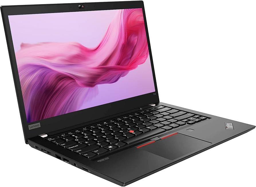 Lenovo THINKPAD T14 G1:Core i5 10310U,16GB,SSD 256GB,W11P - 2