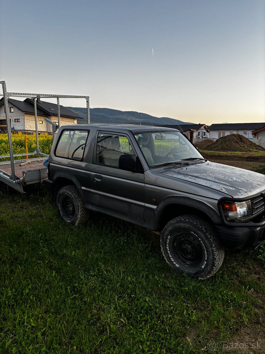 Pajero 2 - 2