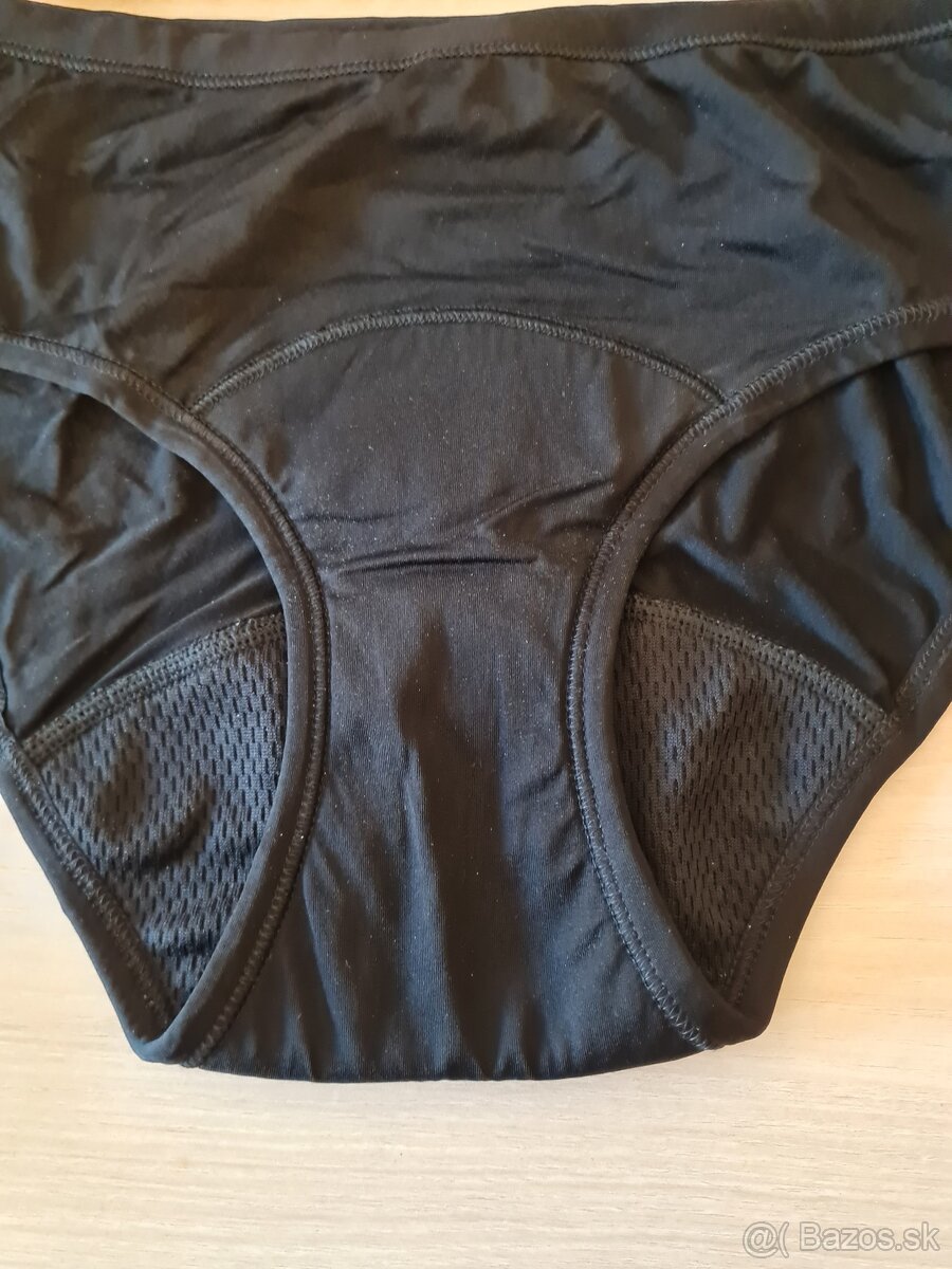 Menstruacne nohavicky Snugs L - 2