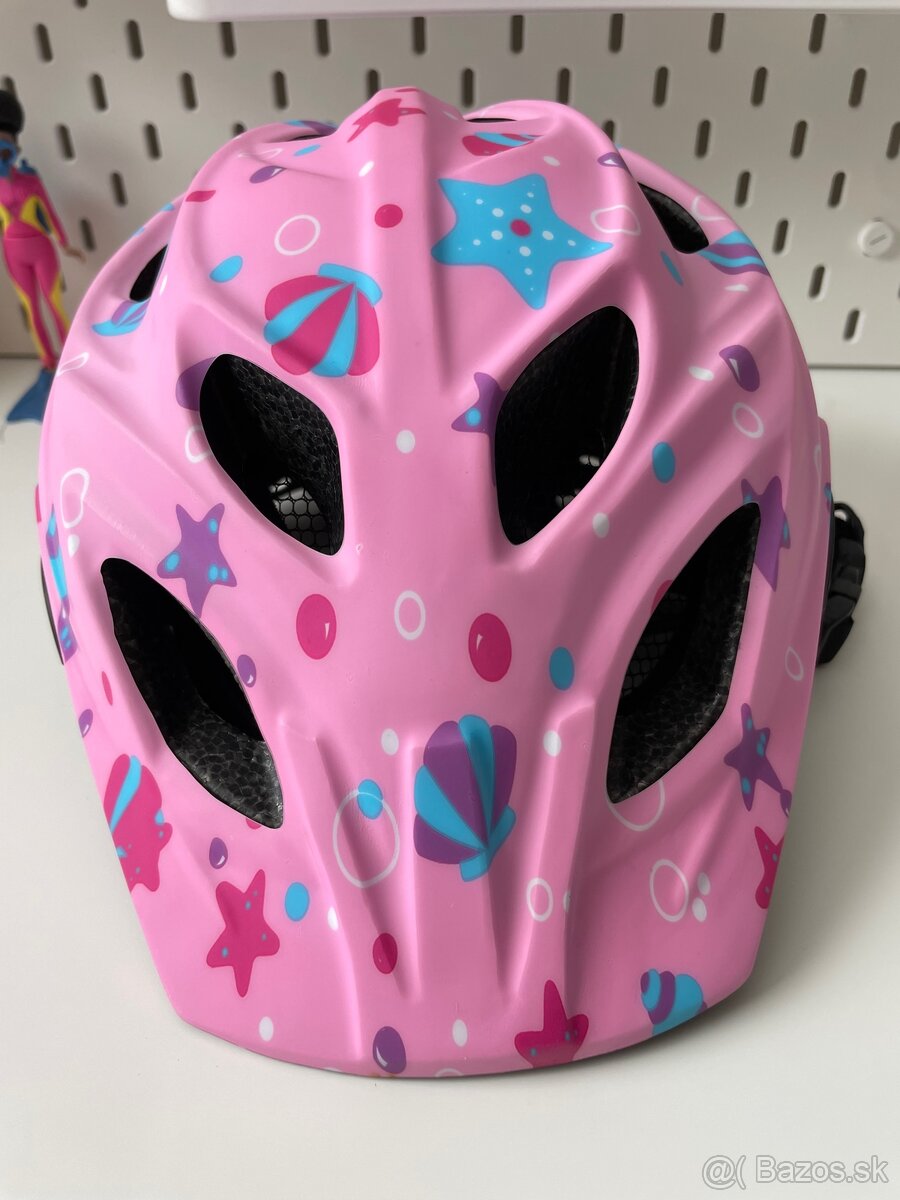 Detska prilba na bicykel - 2