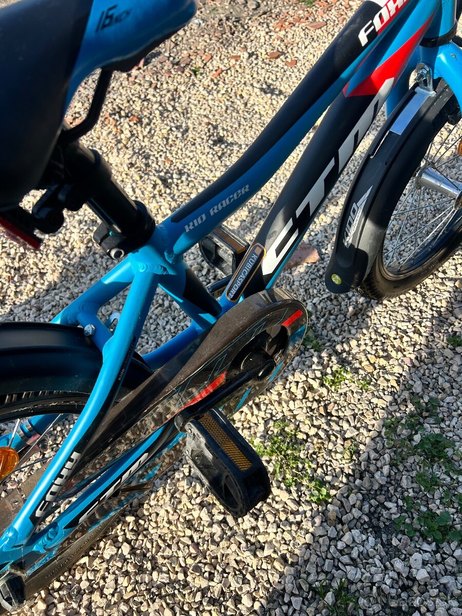 Predám detsky bicykel CTM Foxy- 16inch - 2