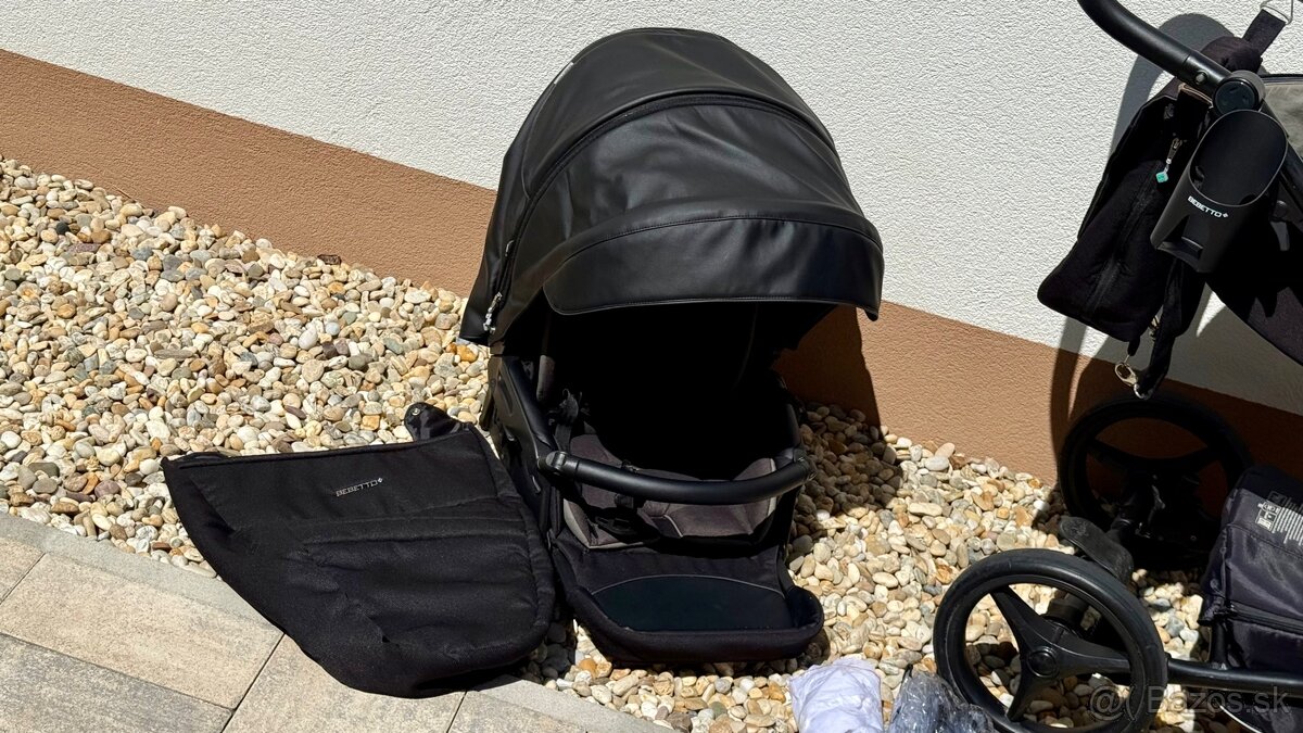 BEBETTO TORINO - kocik - dvojkombinacia - 2