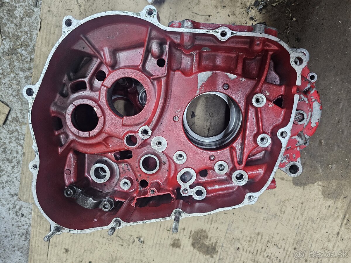 Kartre honda xl 600 - 2