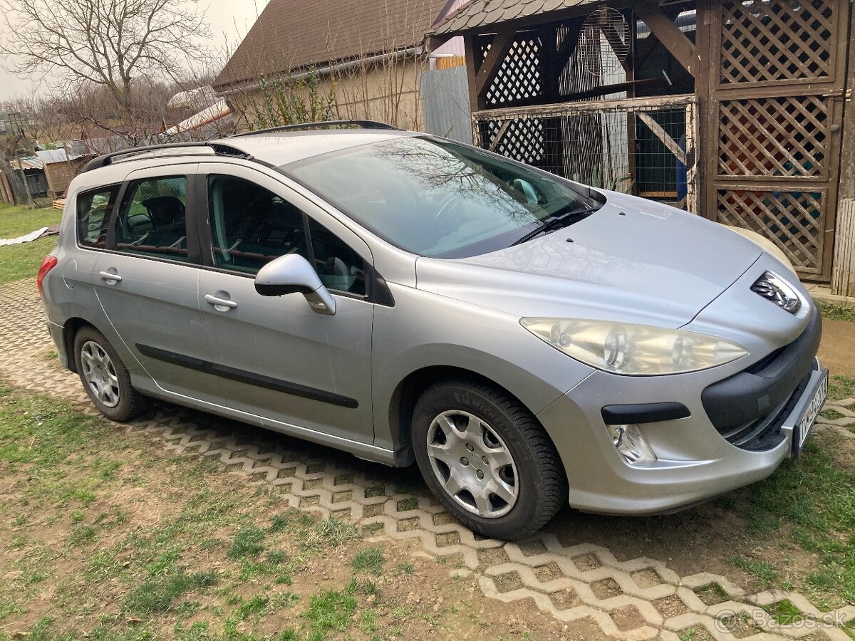 Peugeot 308 sw - 2