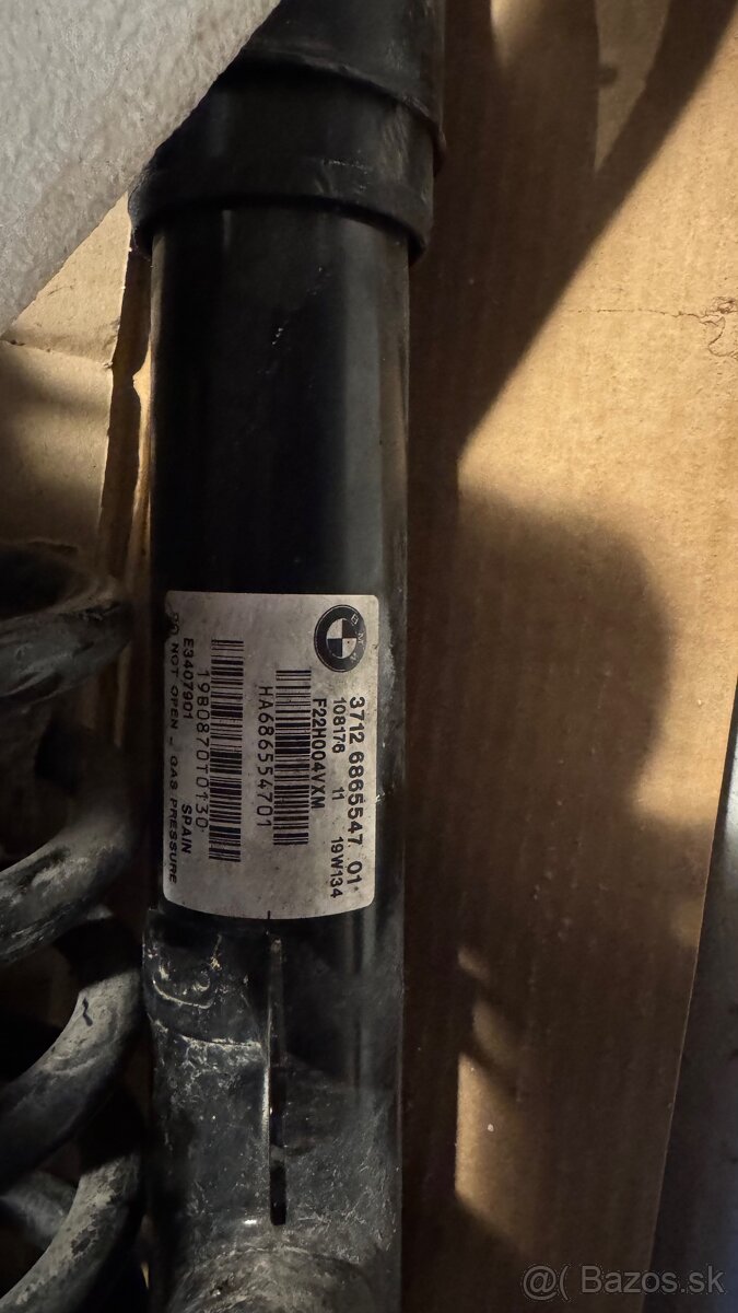 Tlmiče a pružiny - 2