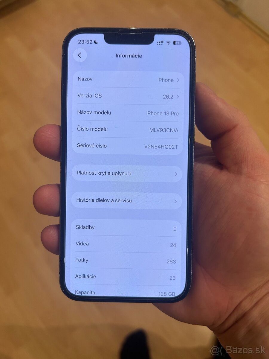 iphone 13 pro 128gb - 2