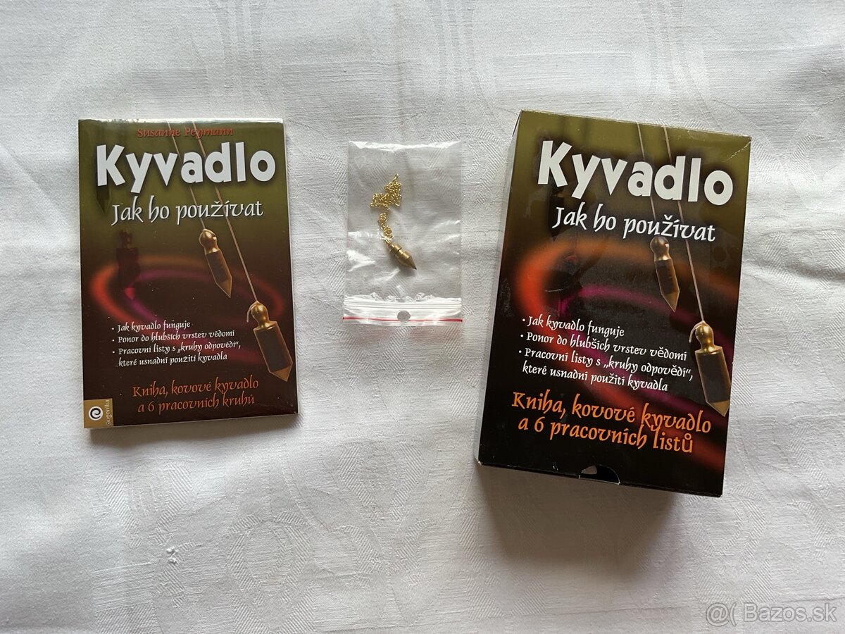 Kyvadlo- jak ho používat - 2