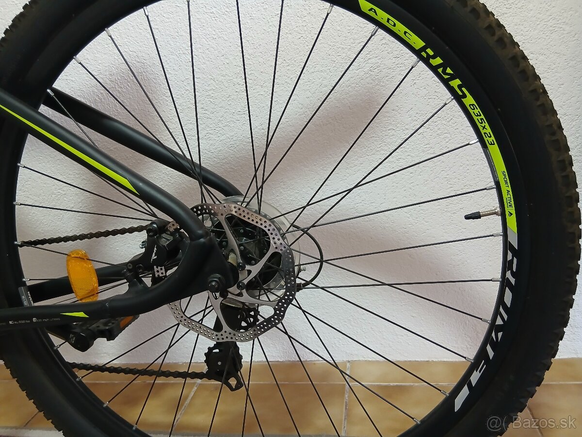 Predám bycikel Romet - 2