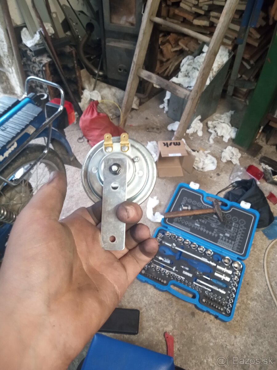 Trúbka simson 6v - 2