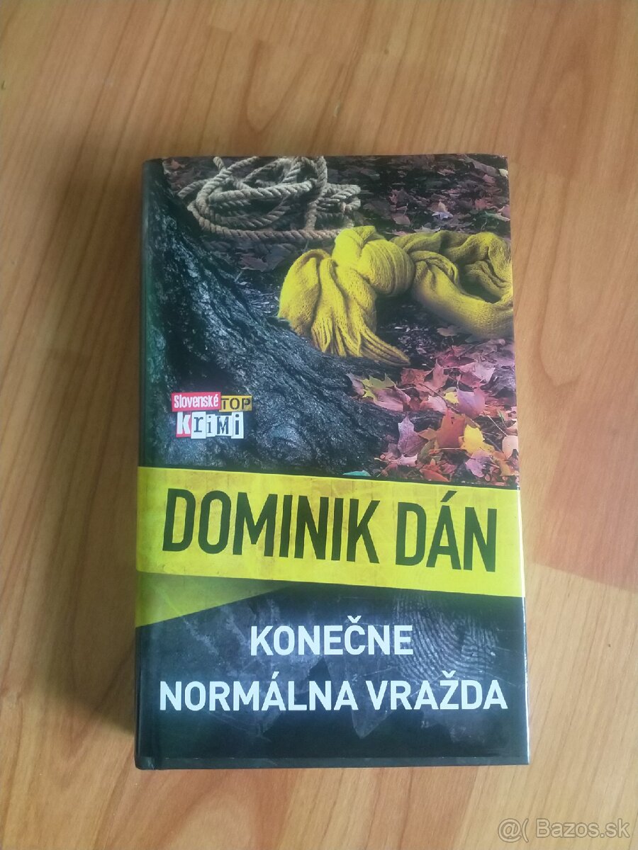 Konečne normálna vražda - 2