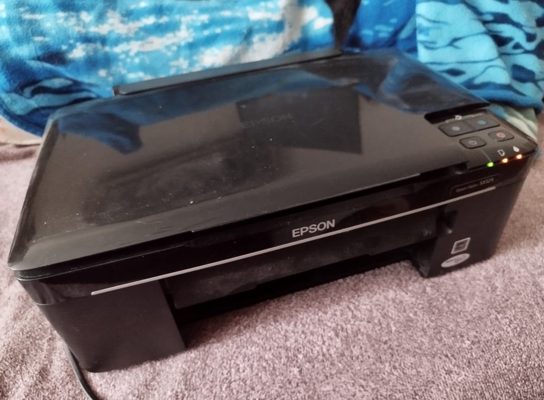 Tlačiareň Epson - 2