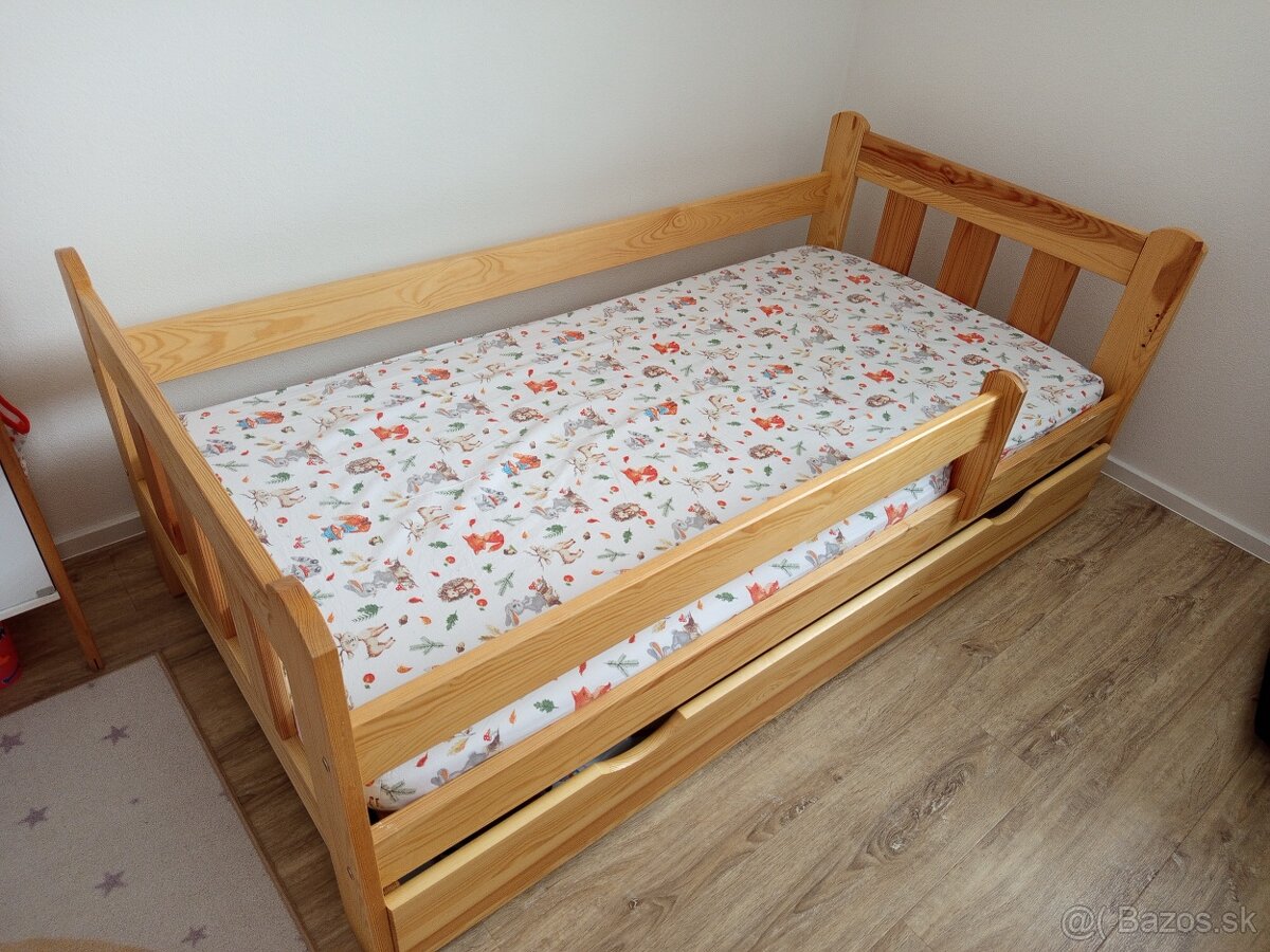 Detská posteľ - 2