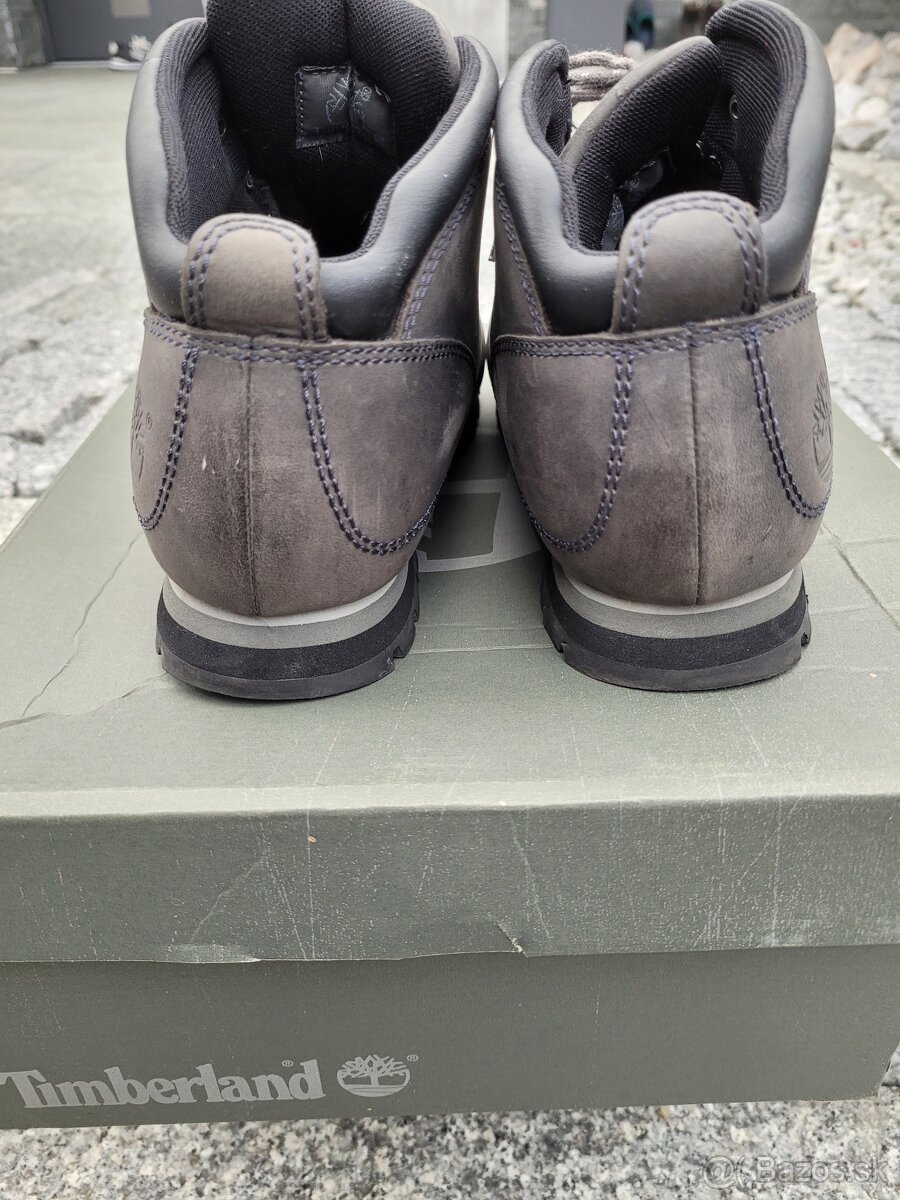 Timberland pánske topánky - 2