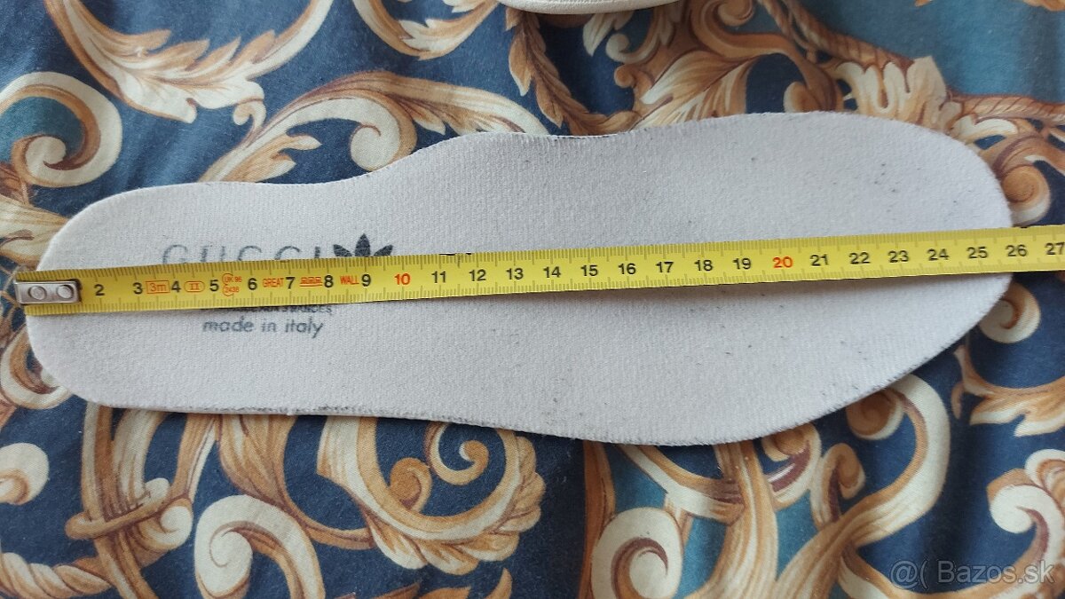 Gucci Adidas Gazelle - 2