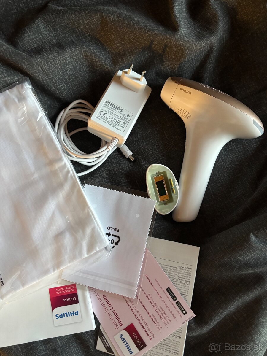 Philips Lumea IPL sc1997 - 2