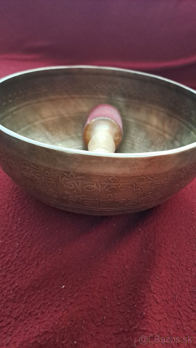 Tibetská miska - 2