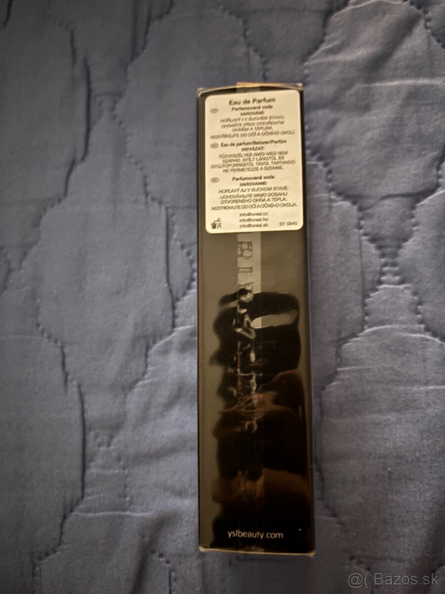 YVES SAINT LAURENT MYSLF - EDP - 2