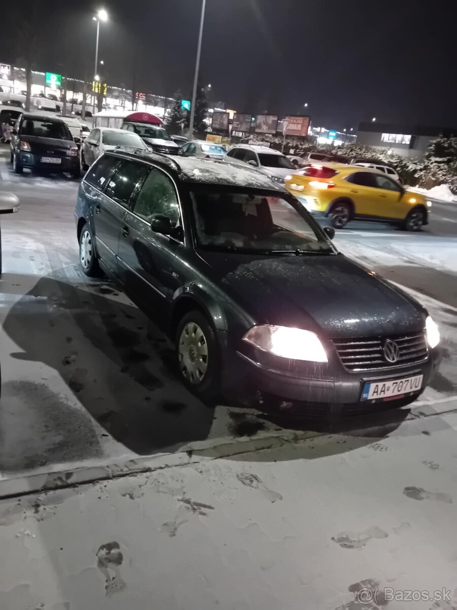 Predam pasat b5,5 - 2