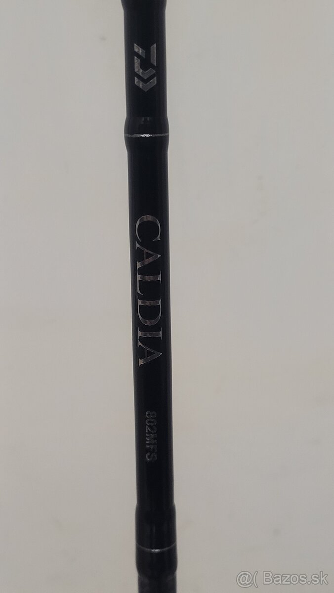 Privlačový prút Daiwa Caldia - 2