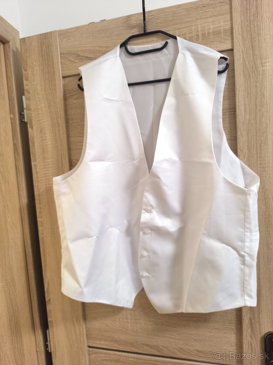 Svadobné sako veľ.L-XL - 2