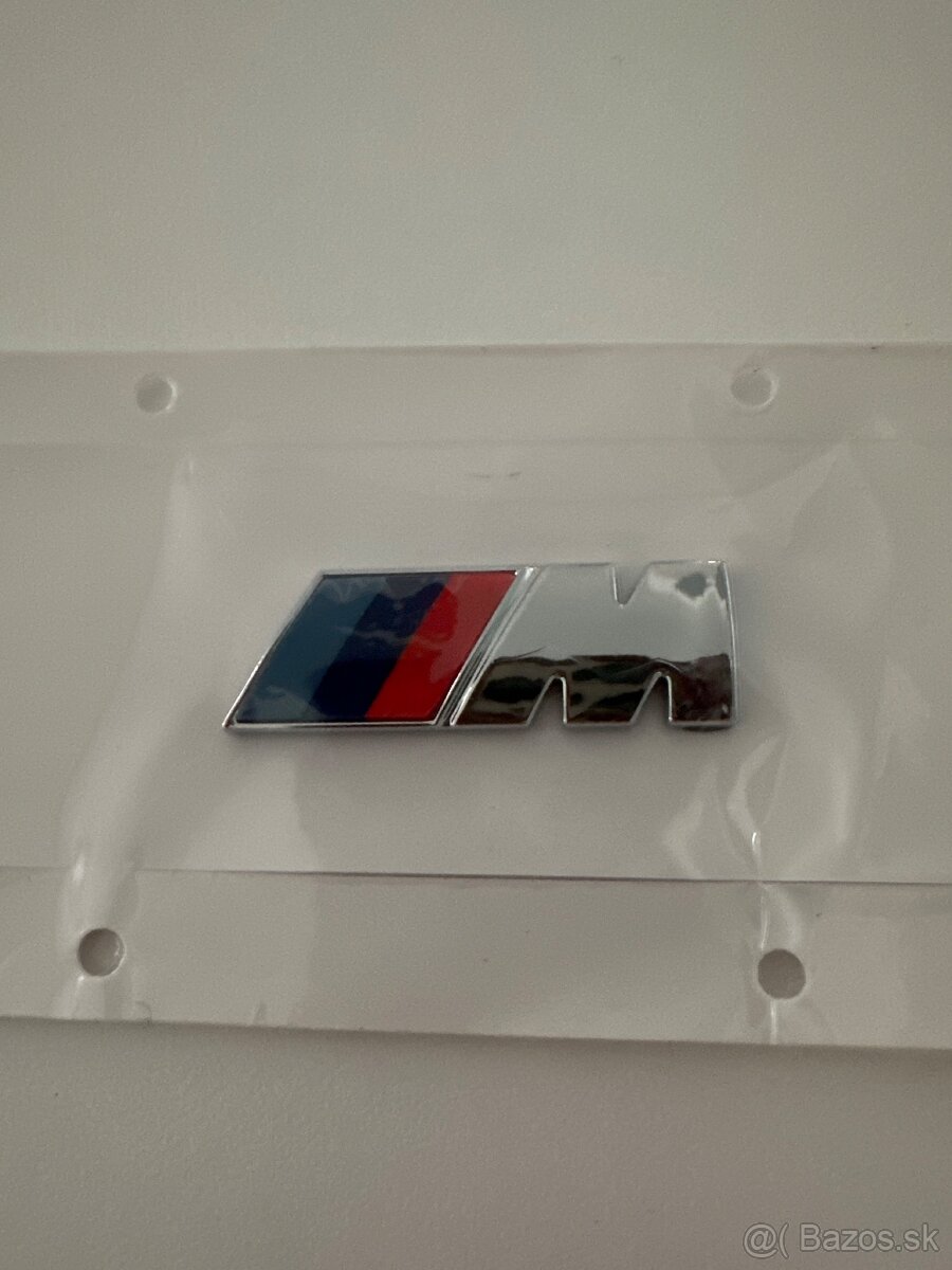 Nalepka Mpacket na bok auta - 2