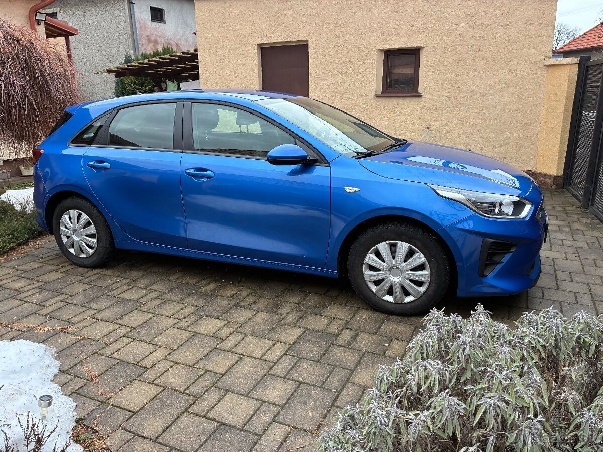 KIA CEED 1.0 T-GDi - 2