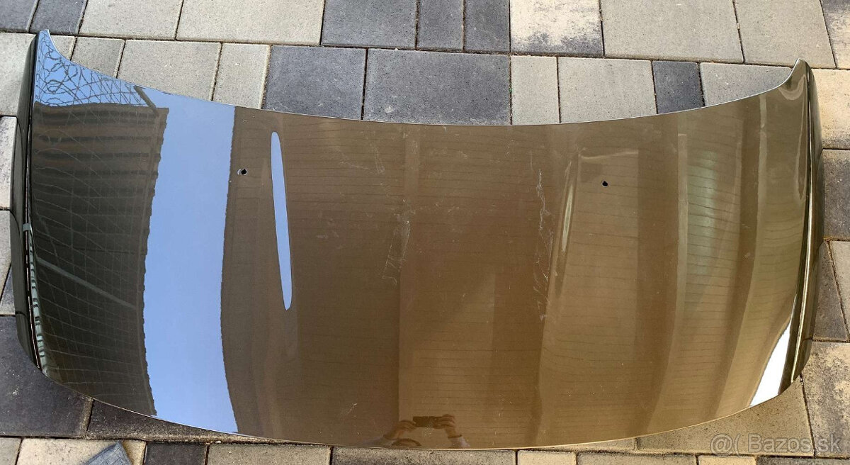 Predna kapota Peugeot 3008 - 2