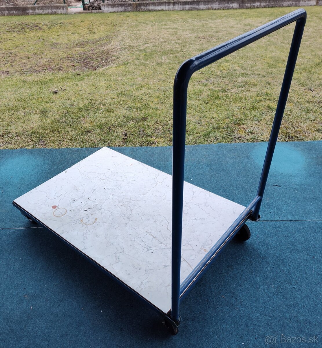 PREDÁM PREPRAVNÝ VOZÍK PONÚKNITE - 2