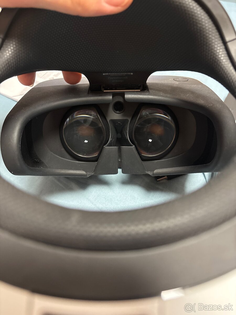 Playstation VR1 v2 - 2