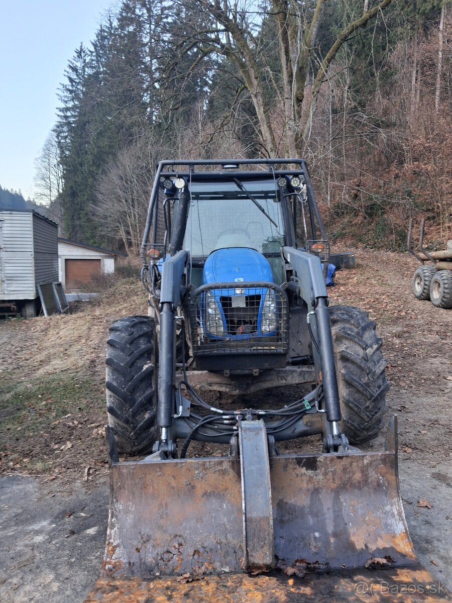 New Holland 5040 - 2
