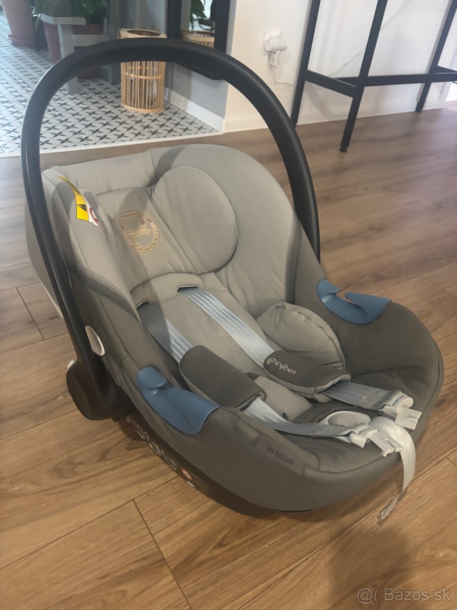 Vajíčko autosedačka - 2
