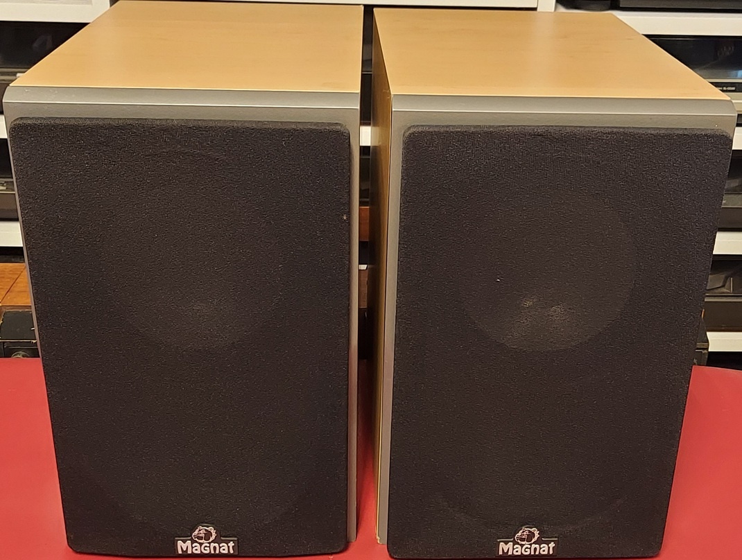 Predám repro Magnat Vintage 110 - 2