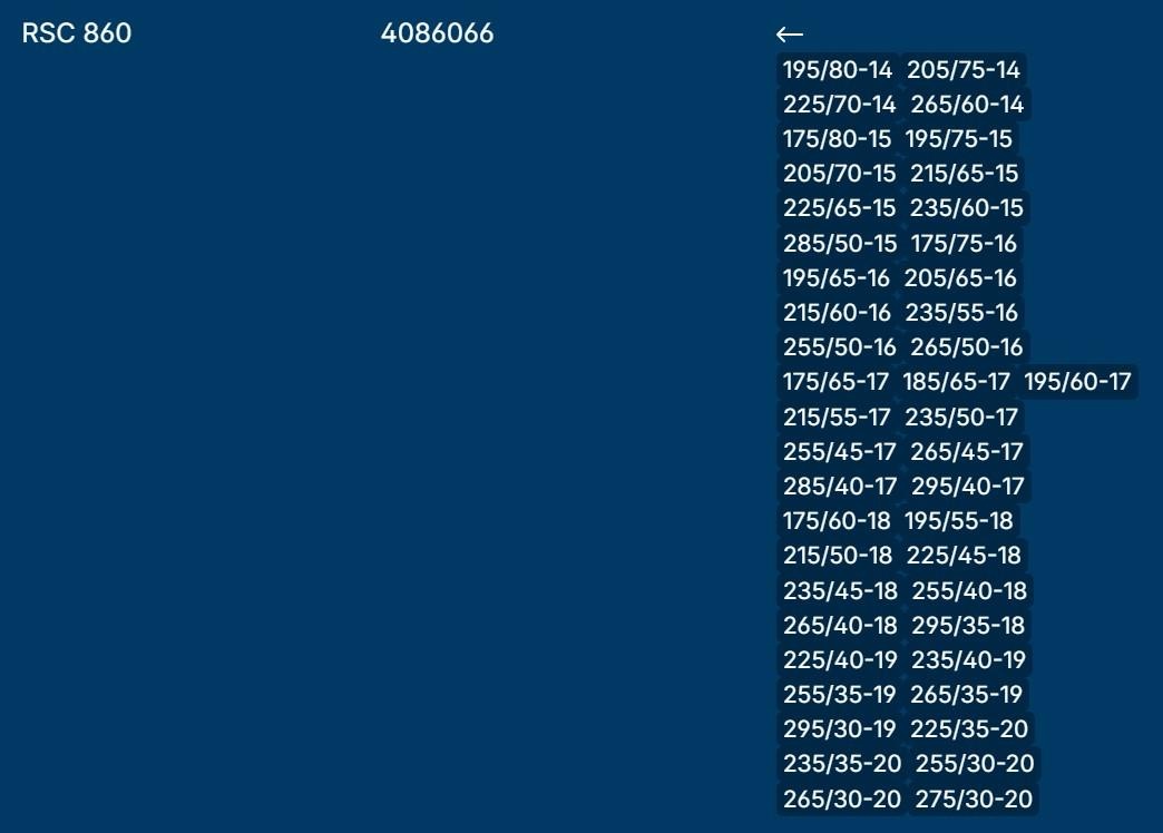 Snehové reťaze PEWAG SERVOSTAR RSC 860 - 2