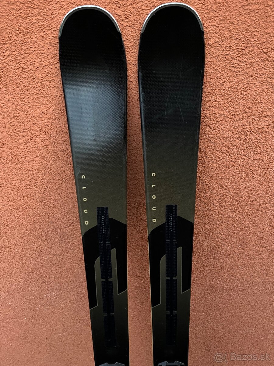 Lyže Atomic Cloud C9 Revoshock Light 24/25 - 155cm (2) - 2