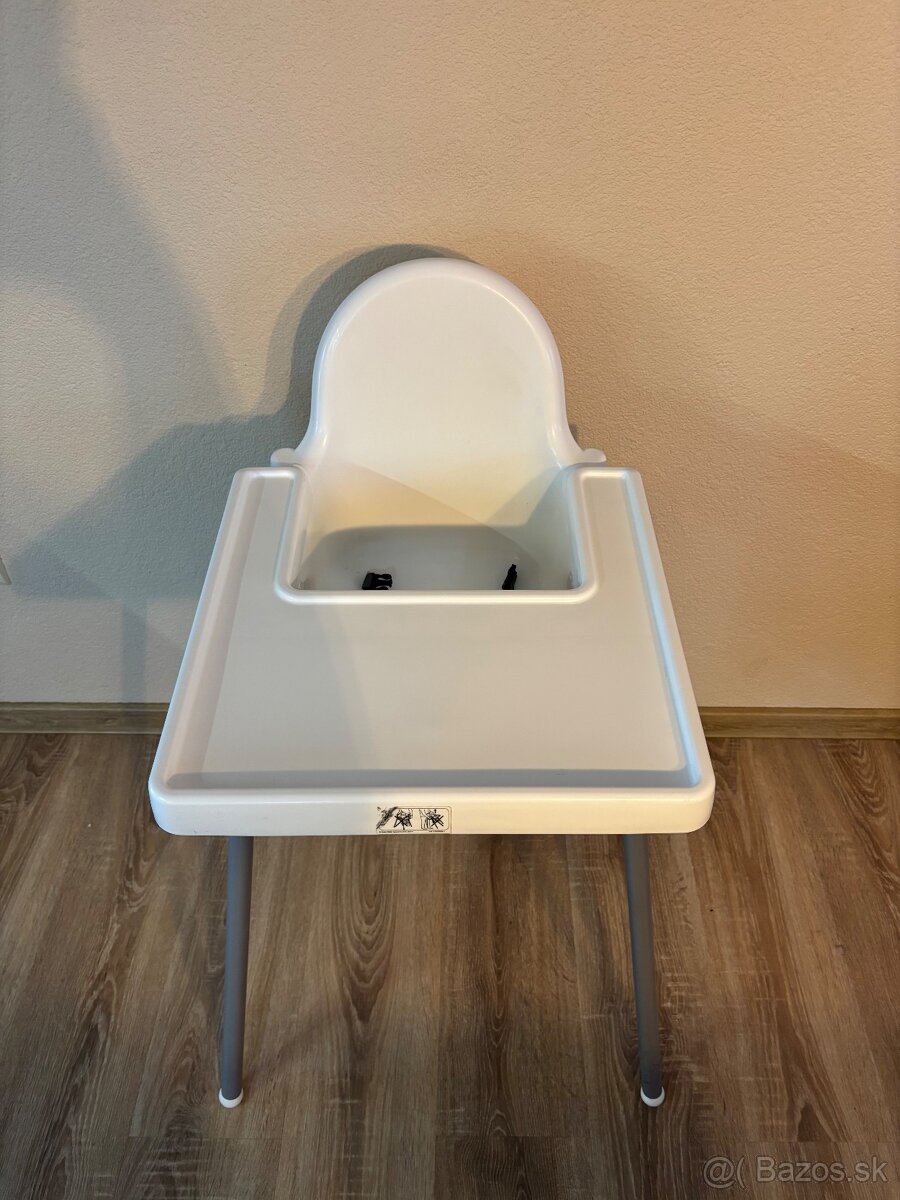 Jedálenská detská Stolička - 2