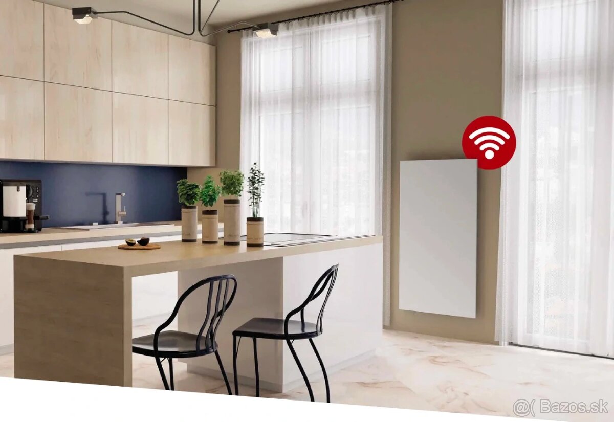 Infrapanel SWT 1000 – WiFi - 2