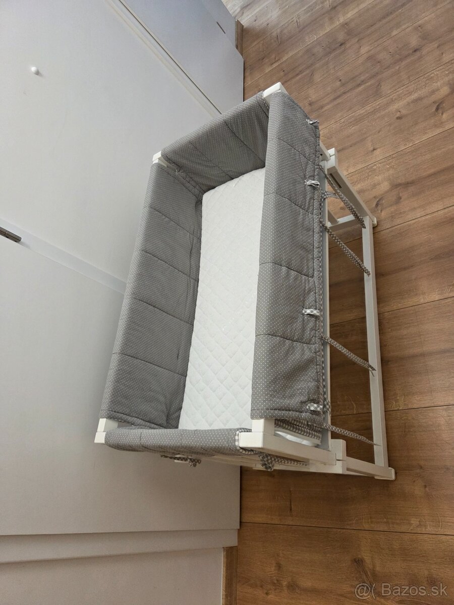 Detská postielka 50x90cm - 2