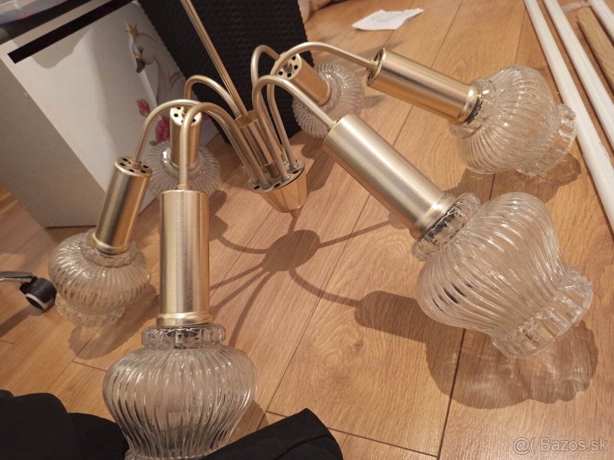 Starožitný luster - 2