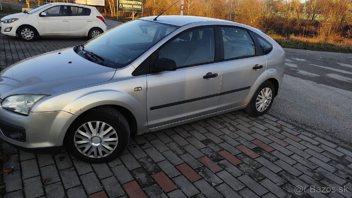 Ford Focus 1.6 - 2