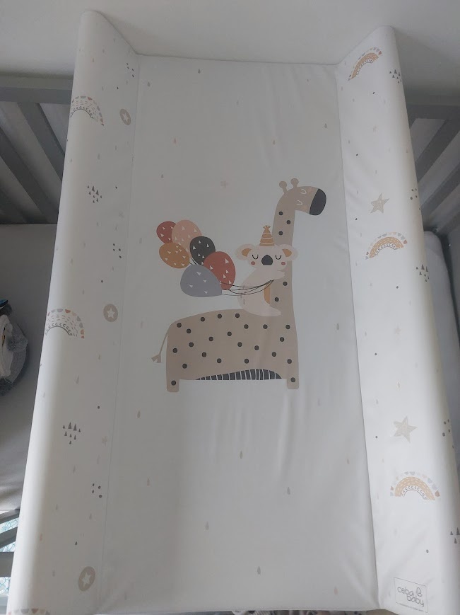 Prebalovacia podložka - 2