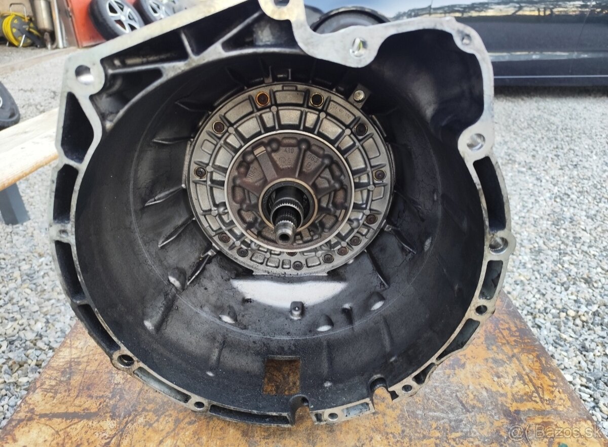 Bmw e60 535d 200kw prevodovka 6hp26 - 2