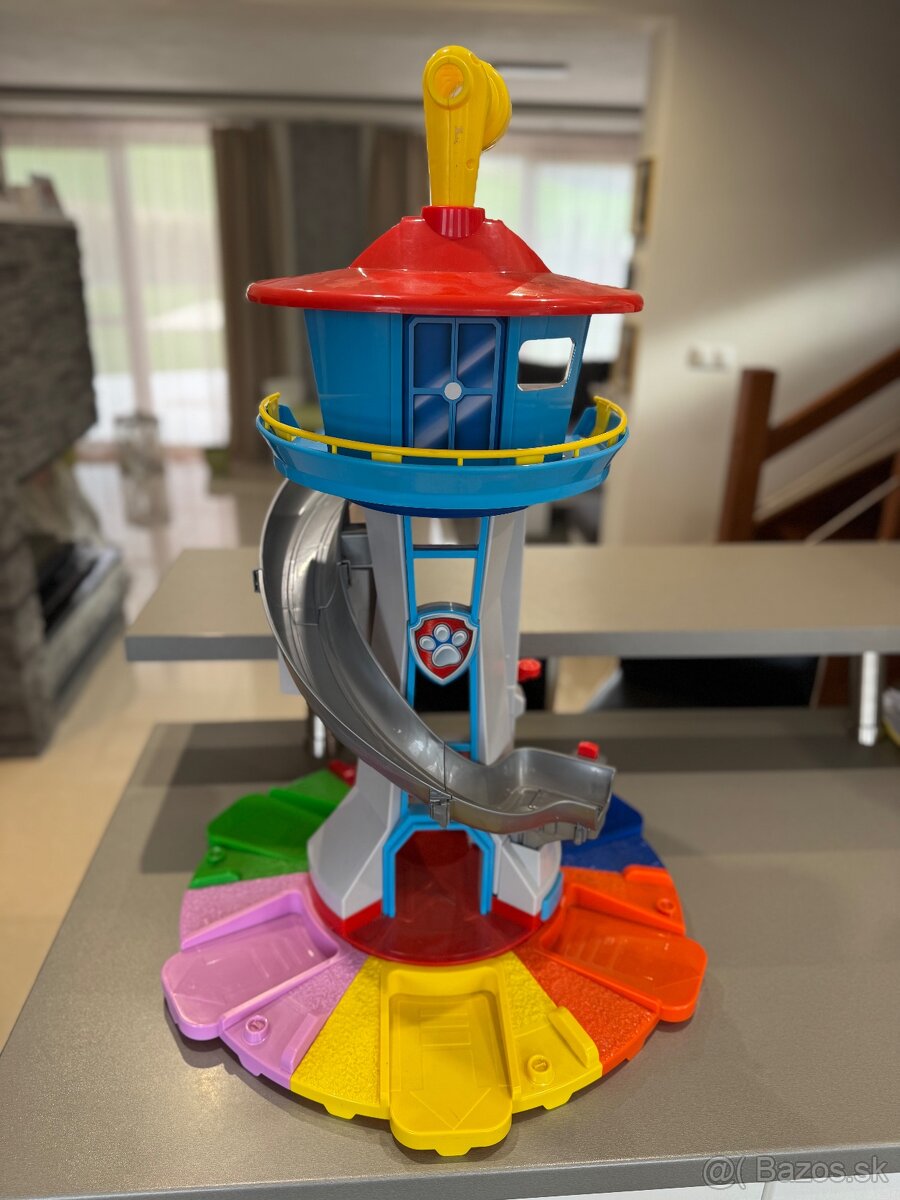 Lapková Patrola - 2