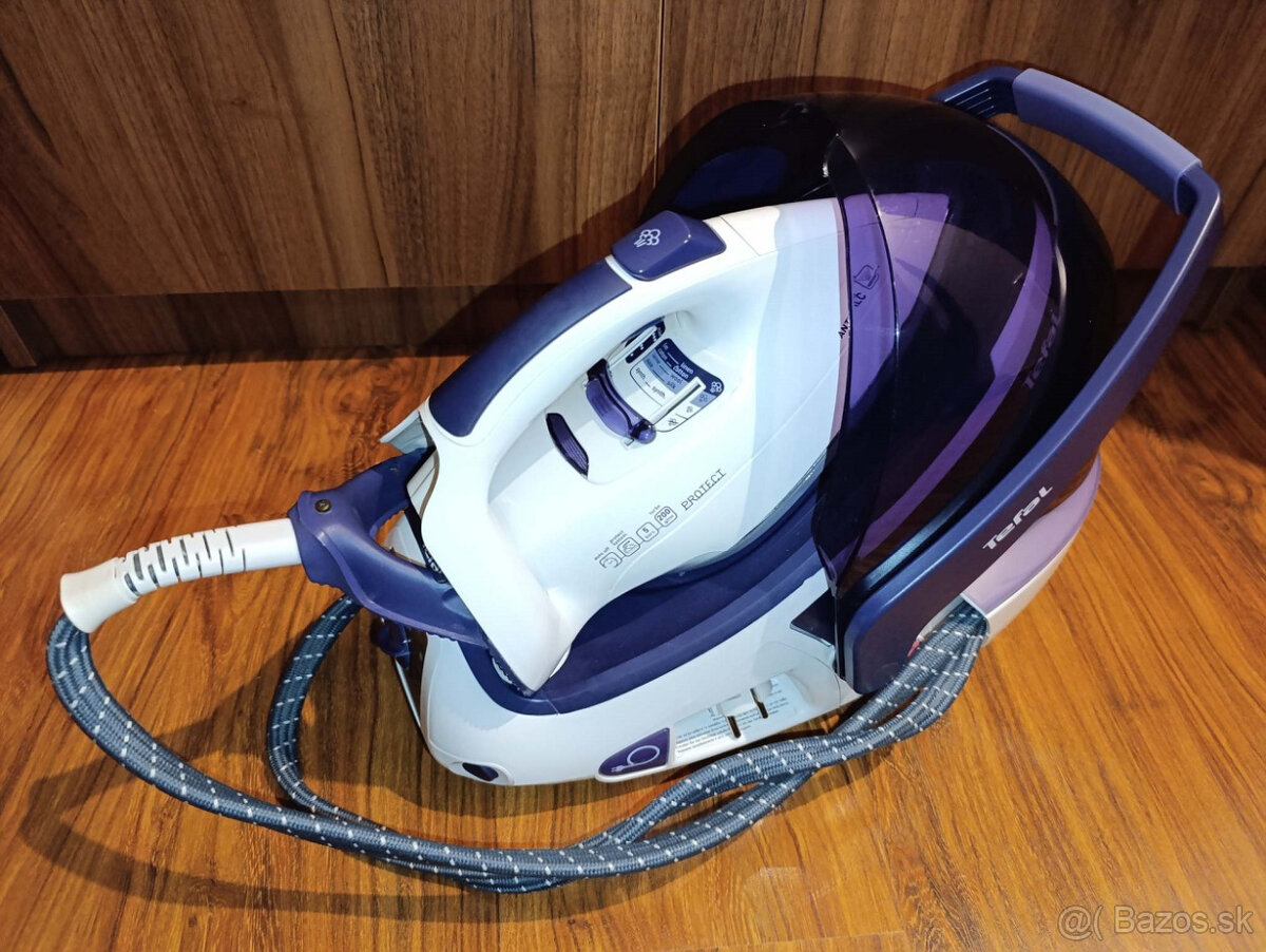 Parné centrum Tefal - 2